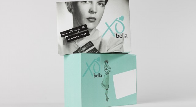 Product Package Branding